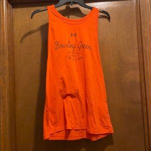 Under Armour BGSU tank top